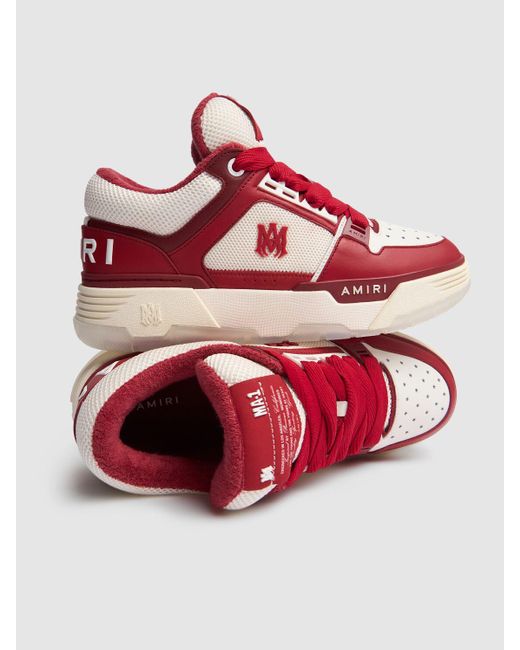 Amiri Sneakers "ma-1" in Red für Herren