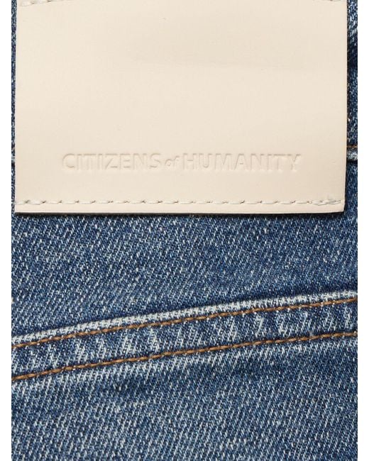 Citizens of Humanity Blue Hohe