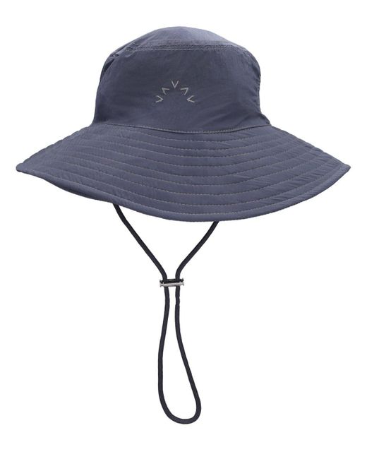 Varley Blue Castillo Sun Hat