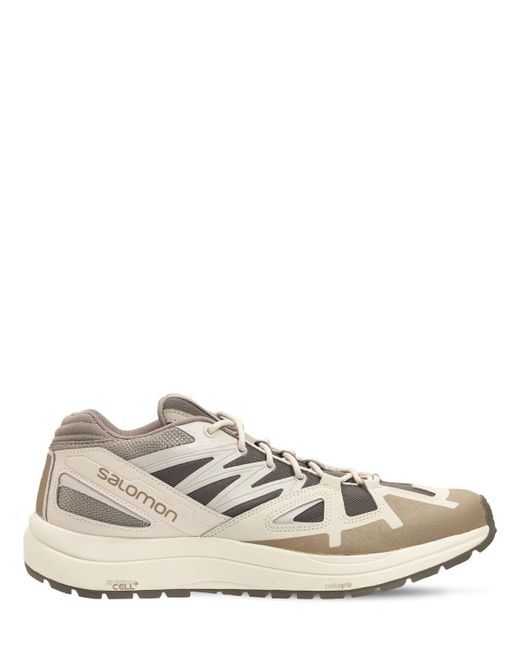 Salomon Odyssey 1 Advanced Sneakers for Men | Lyst Salomon Odyssey 1 Advanced Sneakers for Men | Lyst