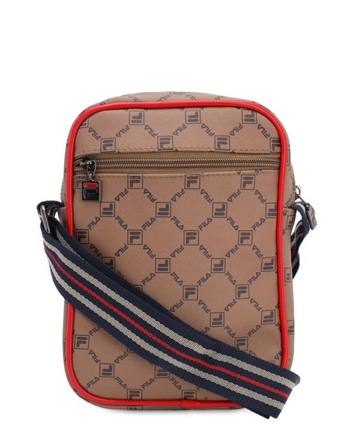 fila bags brown
