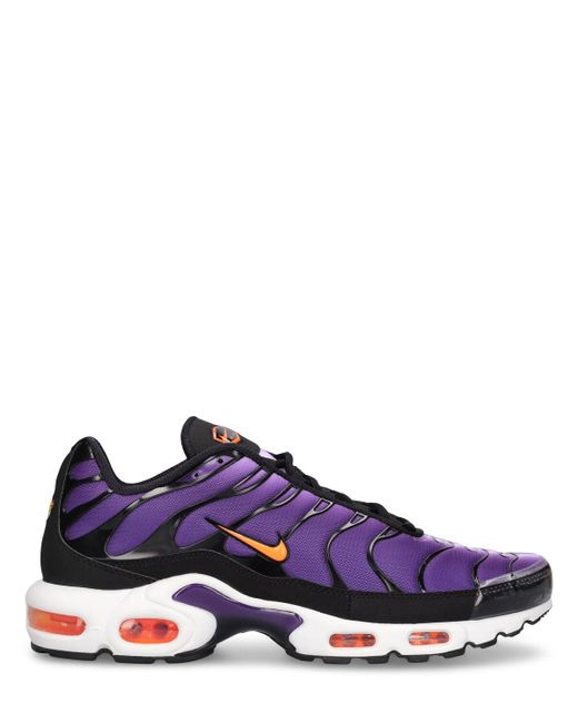 Nike Purple Air Max Plus Og Sneakers for men