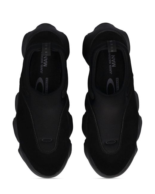 Junya Watanabe Black Jw X Oakley Sneakers for men