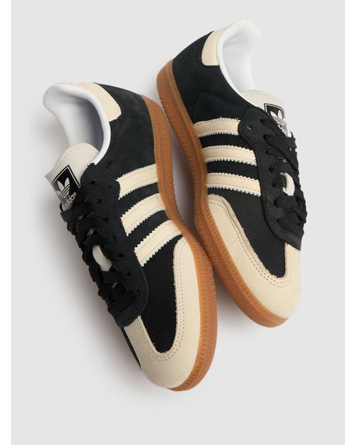 メンズ Adidas Originals Samba Og スニーカー Black