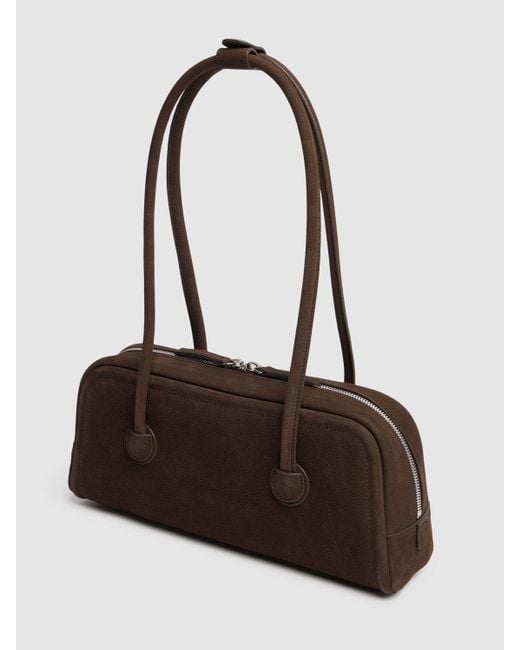 Donna Borsa A Spalla Morbida di MARGE SHERWOOD in Brown