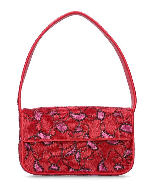 staud bead bag