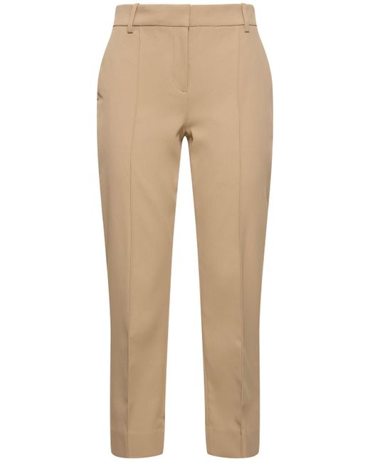 Tory Sport Natural Technical Twill Golf Pants