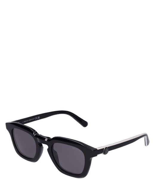 Moncler Black Gradd Sunglasses for men