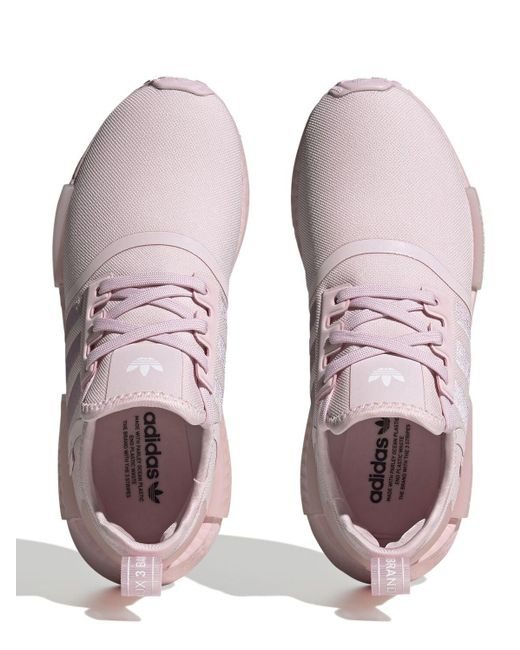 adidas Originals Nmd R1 Sneakers in Pink | Lyst Australia