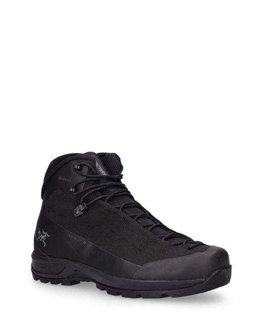 Arc'teryx Acrux Tr Gtx Trail Boots in Black | Lyst