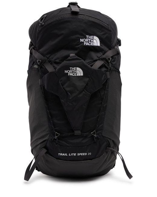 The North Face Black Damen Trail Lite Speed 30L Backpack