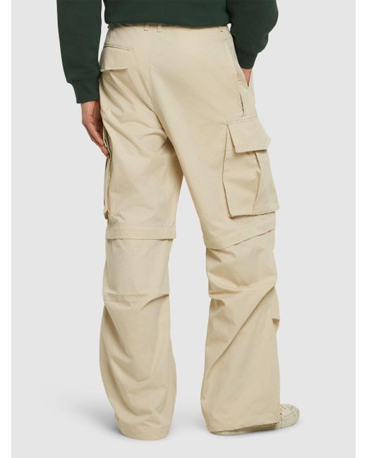 DUNST Natural Utility Carpenter Pants for men