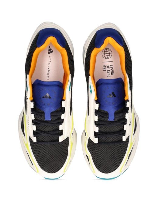 Sneakers sportswear 2000 di Adidas By Stella McCartney in Blue