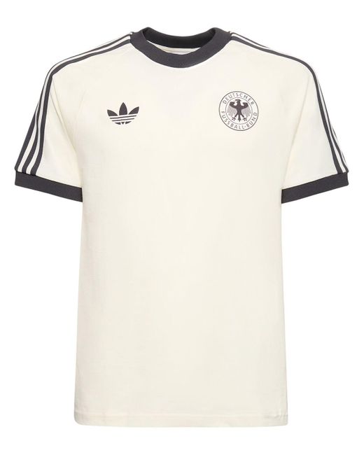 Adidas Originals Natural Germany T-shirt for men