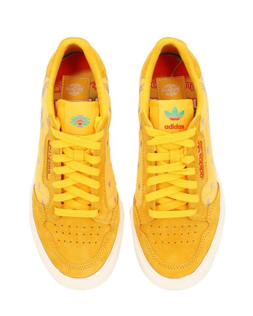 adidas originals vulc trainers