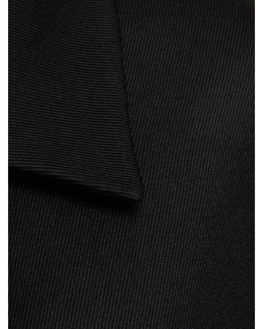 16Arlington Black Alotta Coat