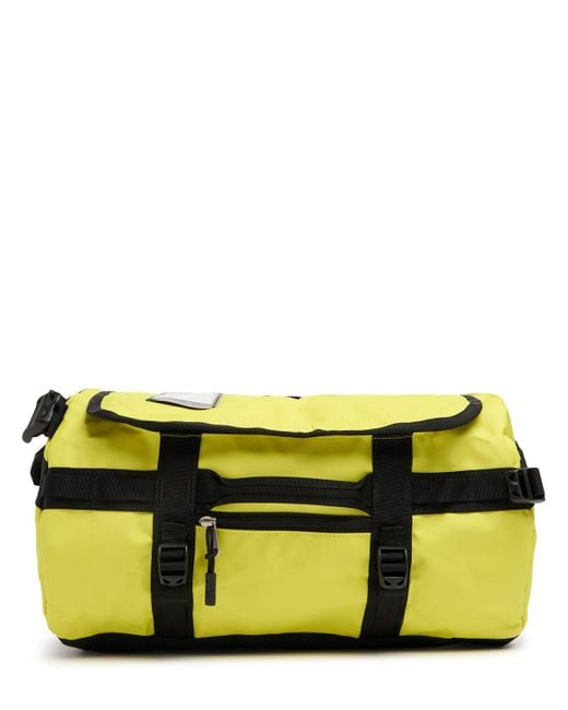 Homme Sac De Voyage Xs Base Camp Unique The North Face pour homme en coloris Yellow