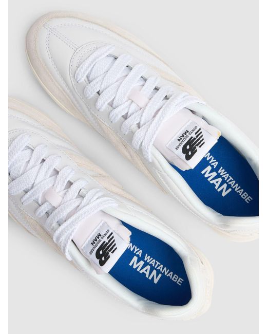 Junya Watanabe White New Balance Rc Sneakers for men