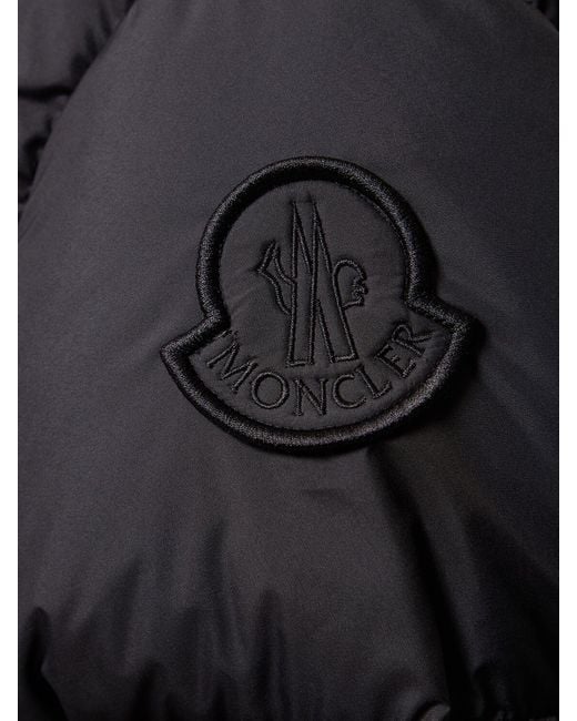 Moncler sale black badge