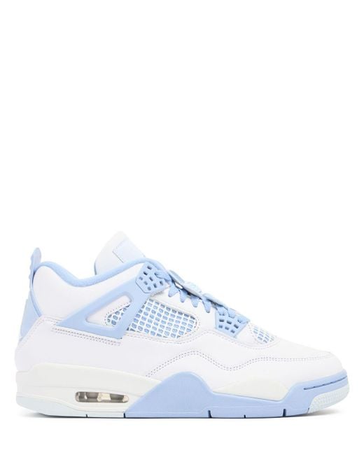 Donna Sneakers Air 4 Retro di Nike in Blue