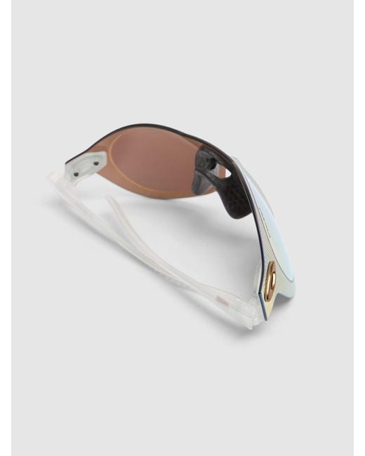 Occhiali da sole re:subzero di Oakley in Yellow da Uomo