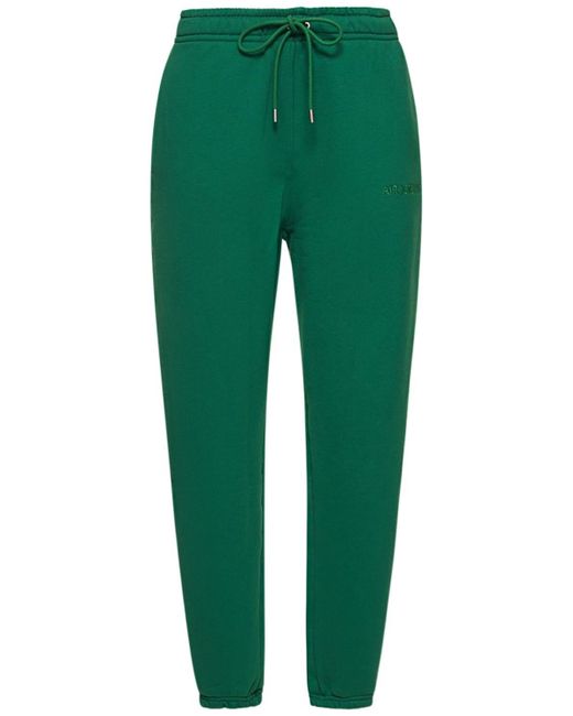 Pantaloni air jordan in felpa di Nike in Green