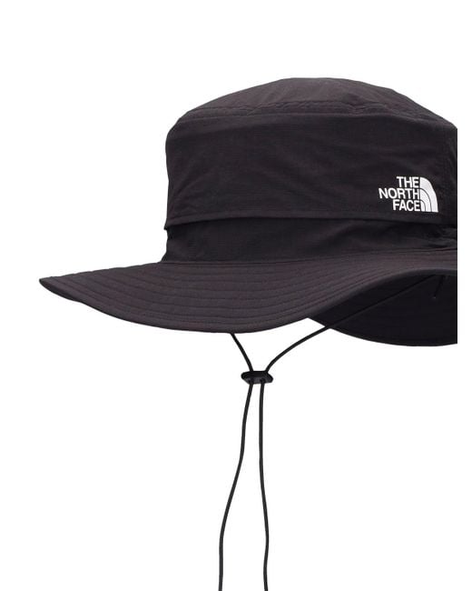 The North Face Black Horizon Breeze Brimmer Hat for men