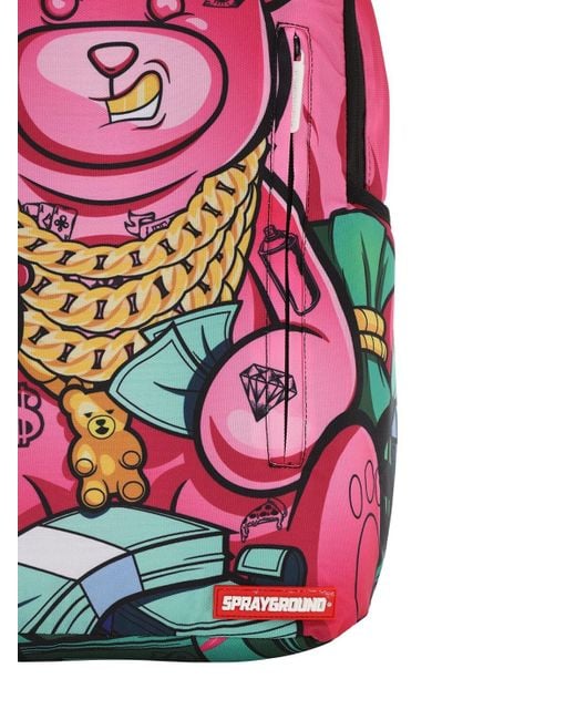 Sprayground Lil Sassy Backpack in Pink for Men Lyst