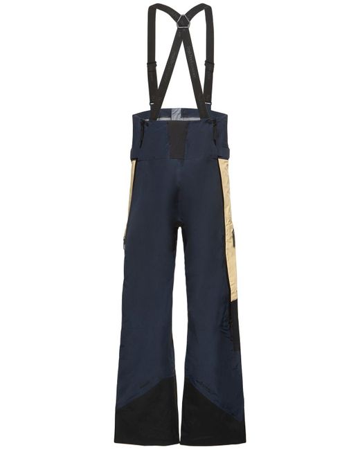 Peak Performance Vertical Pro Ski Bib Pants in Blue for Men Peak Performance Vertical Pro Ski Bib Pants in Blue for Men