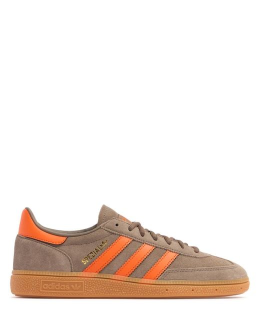Adidas Originals Brown Damen Sneakers "Handball Spezial"