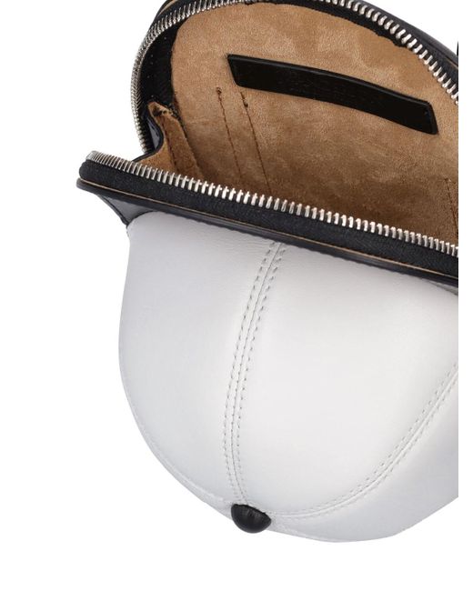 JW Anderson Men's Midi Cap Leather Bag