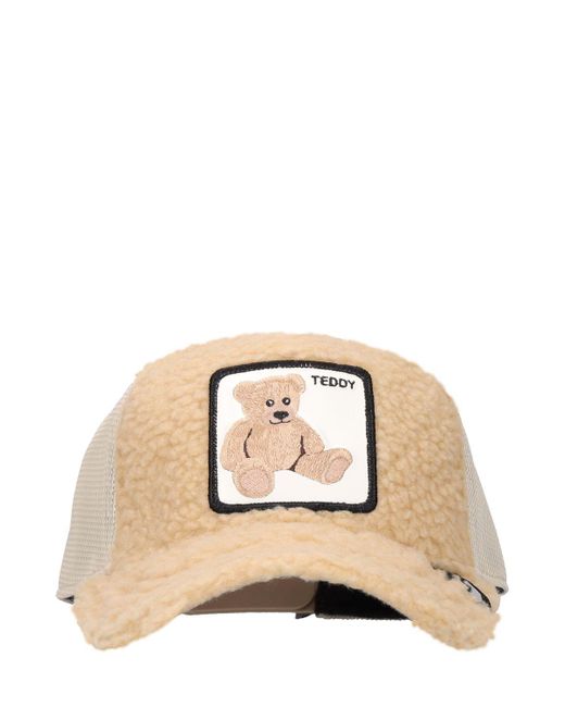 Goorin Bros Natural First Best Friend Teddy Hat for men