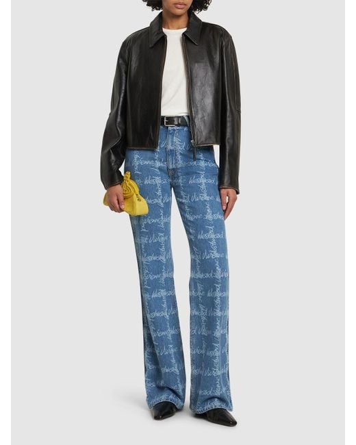 Vivienne Westwood Blue Hohe
