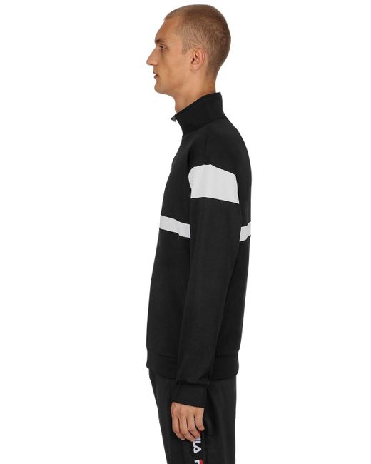 fila herron half zip