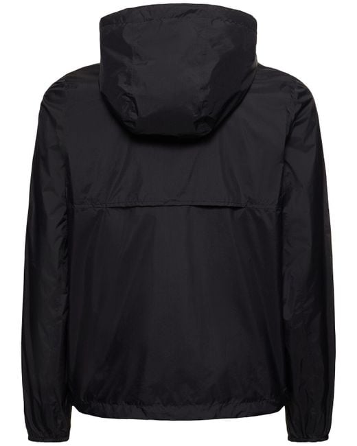Jack eco plus double jacket di K-Way in Black da Uomo