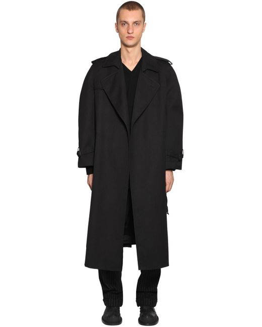 Maison Margiela Oversized Cotton 