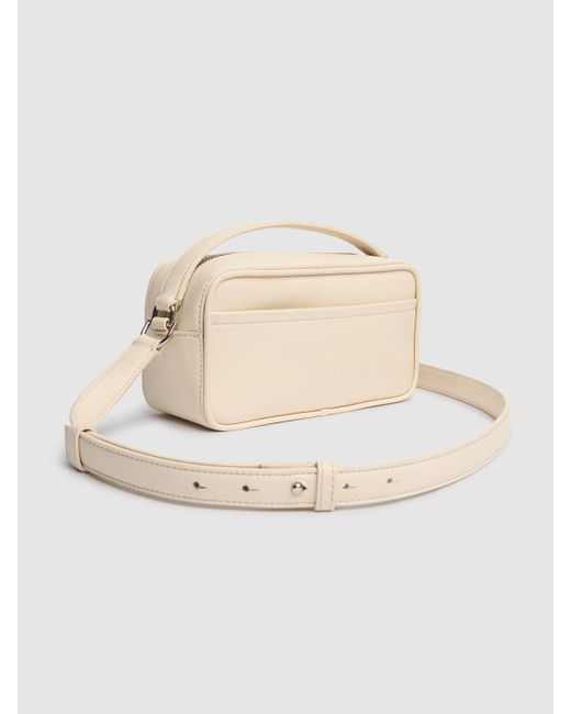 Uomo Borsa A Tracolla Le Baneto di Jacquemus in Natural da Uomo