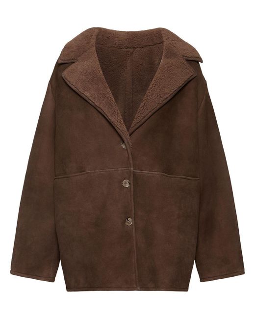 コート LOULOU OUTERWEAR (CIREBO) LouLou De Saison Cirebo Coat | Neutrals | FARFETCH