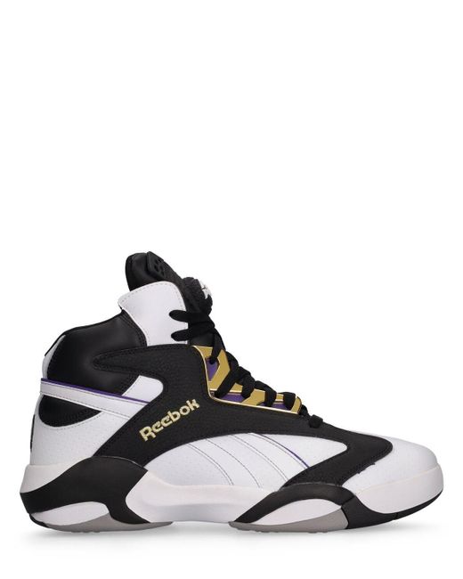 Shaq attaq clearance shoes for sale