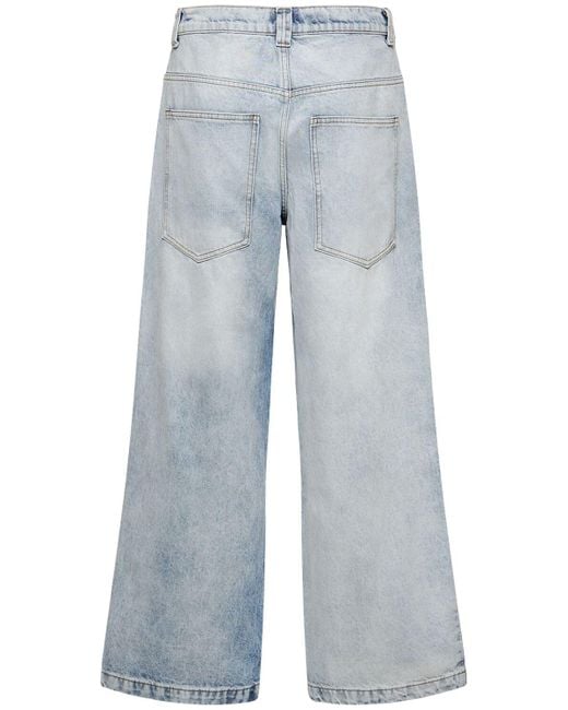 Jeans colossus di Jaded London in Blue da Uomo