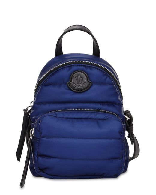 moncler mini backpack