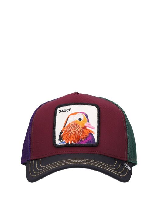 Goorin Bros Duck Sauce Patch Baseball Hat for Men Lyst UK