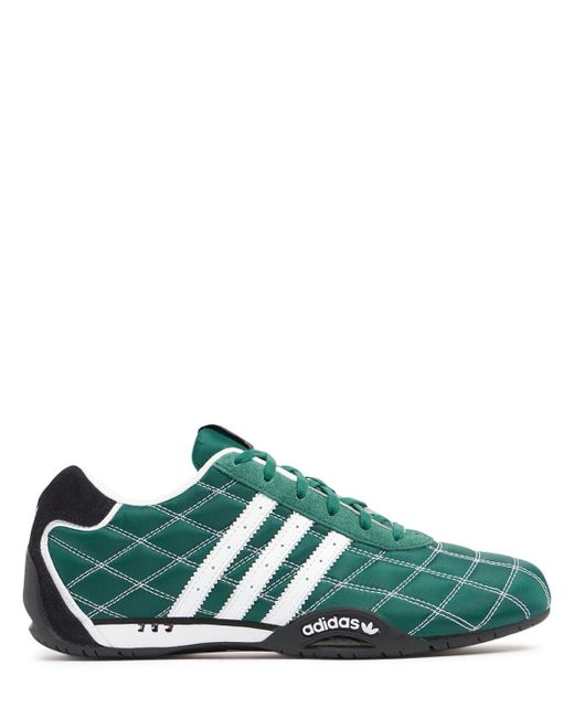 ★adidas★ Adiracer Low Green adidas Adi Racer Lo Shoes - Green | Free Shipping with