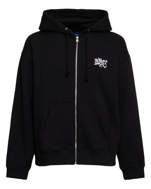 メンズ AWAKE NY All City ジップアップフーディー Black
