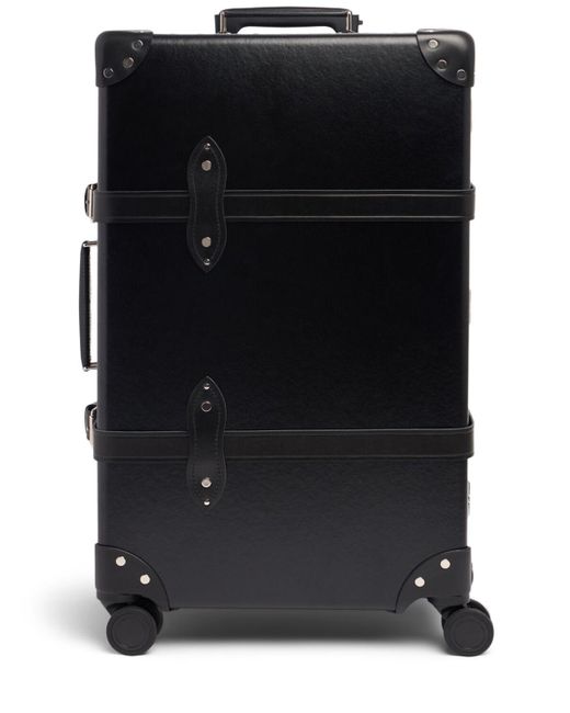 Globe-Trotter Medium Rollentrolley "4x" in Black für Herren
