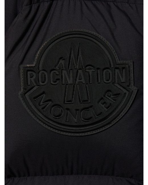 Moncler x roc nation designed by jay-z di Moncler Genius in Black da Uomo