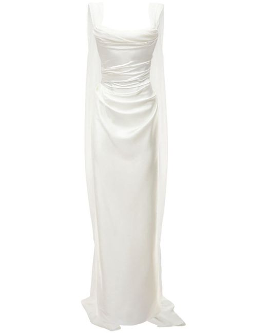 Vivienne Westwood Heavy Silk Satin 