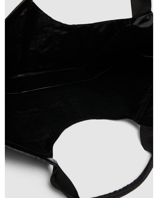 Bolsa deportiva de techno Anine Bing de color Black