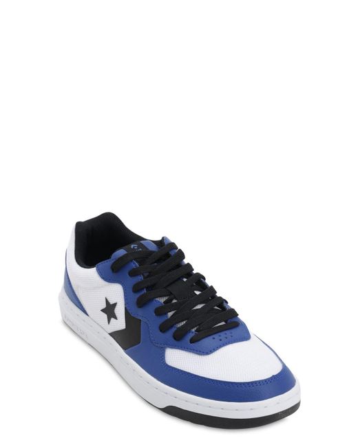 converse rival trainers