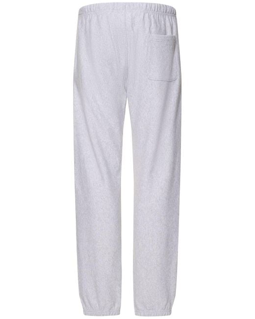 Champion Herren Hose Mit Elastischem Bündchen in Gray für Herren
